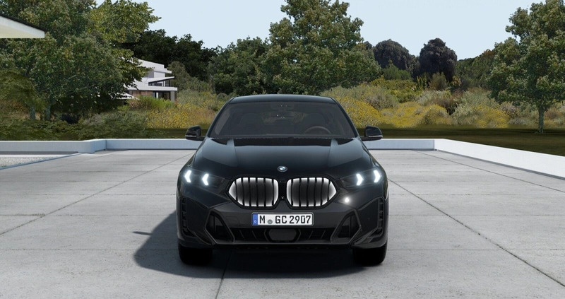 BMW X6 cena 541900 przebieg: 10, rok produkcji 2024 z Zawichost małe 79